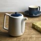 Nordic blue tea pot L