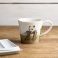 Zoo of matsuda mug cup panda