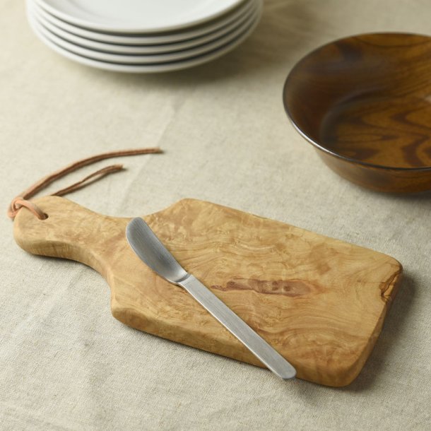 オリーブウッド カッティングボードS