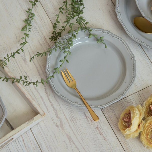 ボン・アンティーク 19.5cmプレート(M)