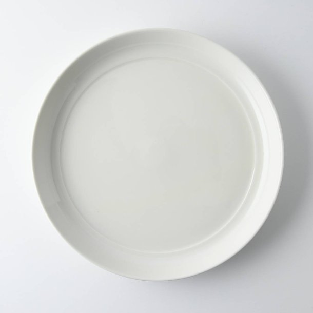 TRIP WARE plate 210 - white