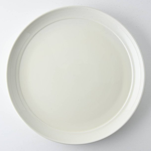 TRIP WARE プレート240 白釉
