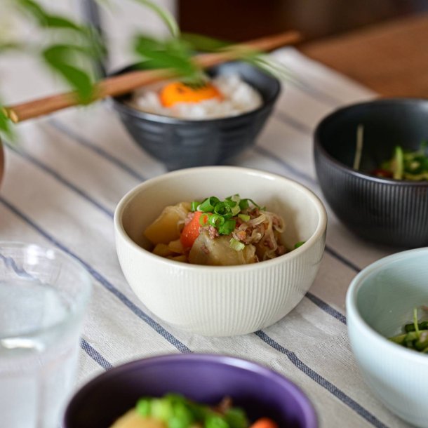 Asumi 11.5cm Salad Bowl - White