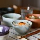 asumi rice bowl - water glaze