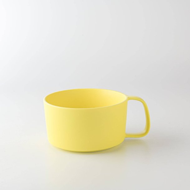 Shinzangama Yamatsu moment soup cup - yellow