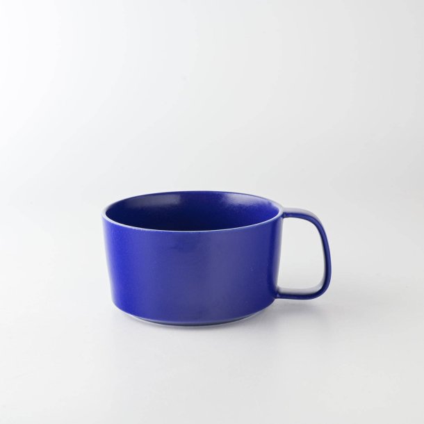 Shinzangama Yamatsu moment soup cup - blue