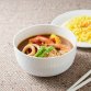 Soup curry plate, Soup bowl - white (Rakka 15.5cm bowl)