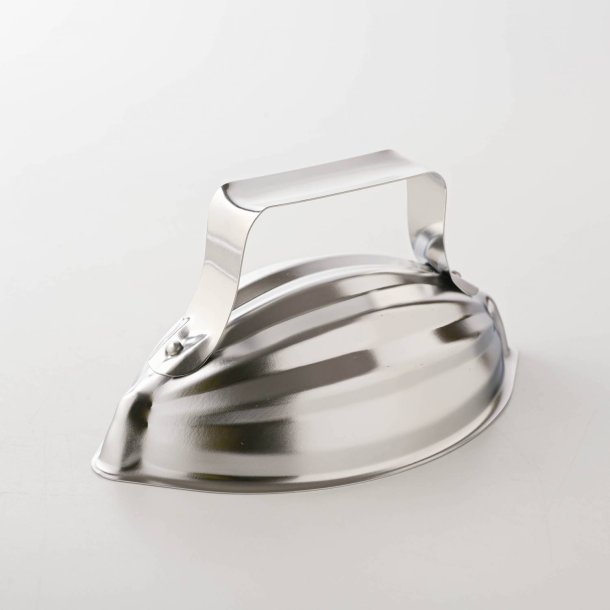 Coffee shop rice formwork in the shape of a melon