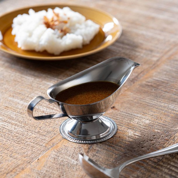 Retro Curry Sauce Pot M