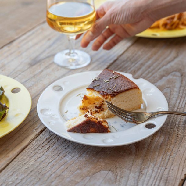 深山(miyama.) cheese-チーズ- 18cmプレート ブルーチーズ