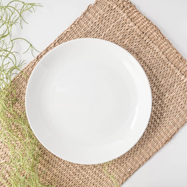 Cook 24cm Round Plate