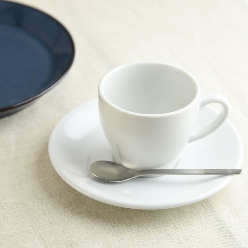 ソルト コーヒーカップ ソーサー コーヒー碗皿 備品向け 定番 業務用食器販売用食器 卸売のやまに