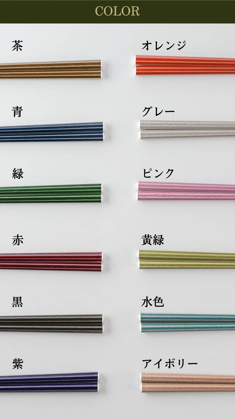 最大10%OFFクーポン 抗菌 食洗八角花なりカラーのお箸 22.5cm 水色 日本製